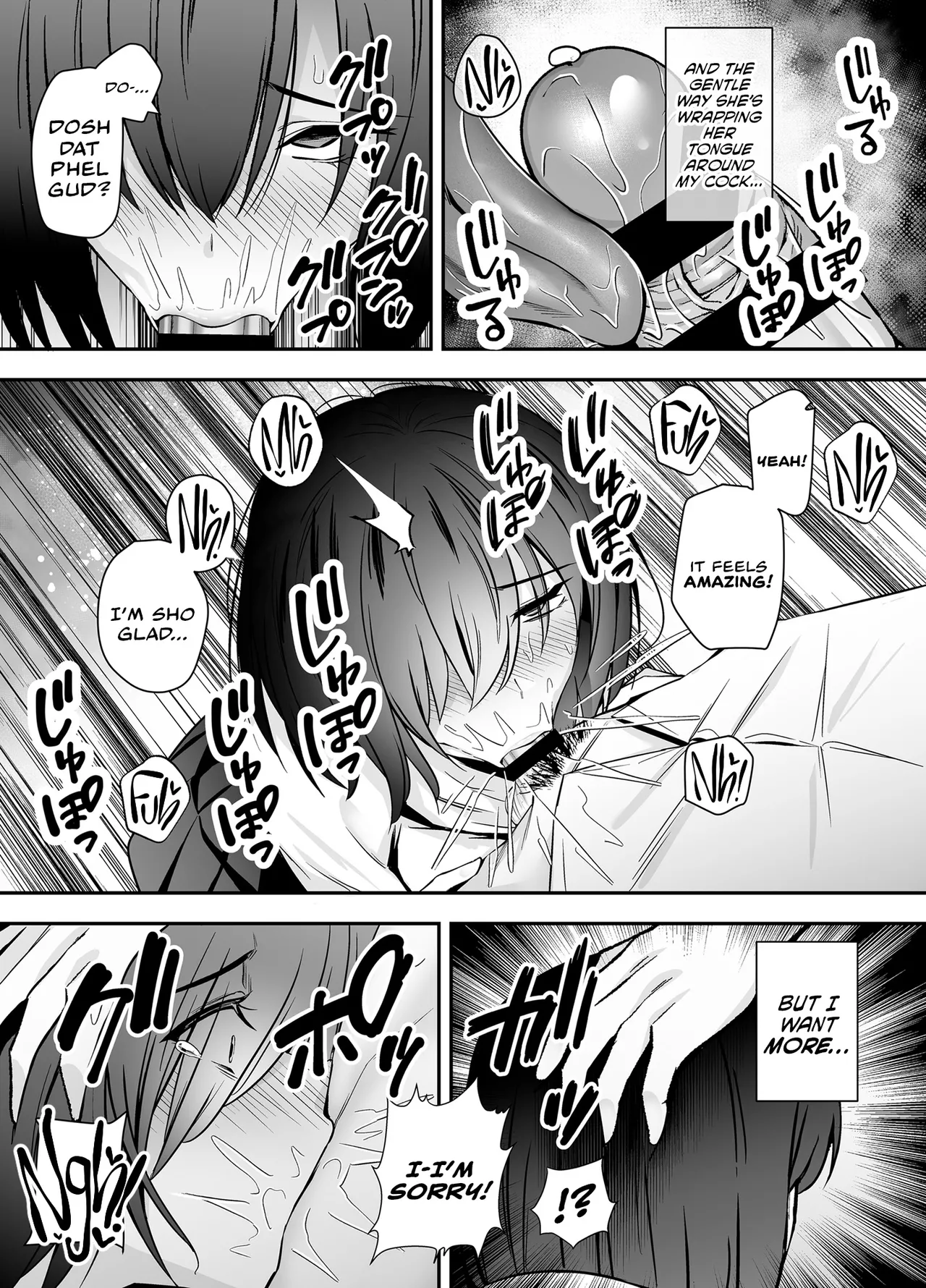 Hentai Manga Comic-If I Had A Gloomy Stalker That Loved Me Way, Way Too Much, I Could Do Whatever I Wanted To Her, Right?-Read-19